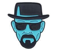 Gentleman Killer Spilla per zaino e jeans, Klein, Metallo non prezioso