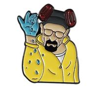 Gentleman Killer Spilla per zaino e jeans, Klein, Metallo non prezioso