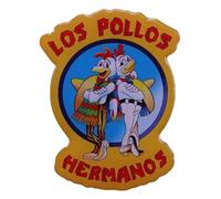 Gentleman Killer Spilla per zaino e jeans, Klein, Metallo non prezioso