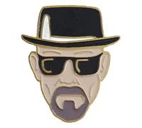 Gentleman Killer Spilla per zaino e jeans, Klein, Metallo non prezioso