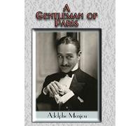 Gentleman Of Paris (1927) [Edizione: Stati Uniti]