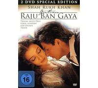 Gentleman Raju Ban Gaya - Raju Ban Gaya - Gentleman [Special Edition] [2 DVDs]