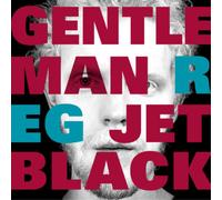 Gentleman Reg Jet Black (Vinyl LP) 12" Album