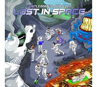 Gentleman's Dub Club Lost in Space (CD) Album