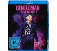 Gentleman - Taken Identity (Blu-ray) Ju Ji-hoon Park Sung-woong