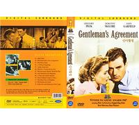 Gentleman's Agreement (1947) Gregory Peck, Dorothy Mcguire, John Garfield [DVD, All Regions, Imported, NTSC]