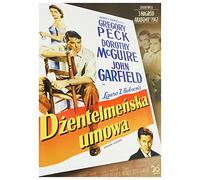 Gentleman's Agreement [DVD] (IMPORT) (Nessuna versione italiana)