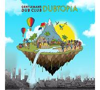 Gentleman's Dub Club Dubtopia (Vinyl LP) 12" Album
