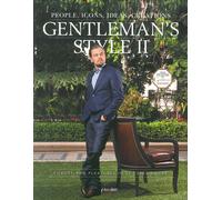 Gentleman's style. People, icons, ideas, products. The ultimate guide on how to