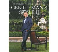 Gentleman's style. People, icons, ideas, products. The ultimate guide on how to