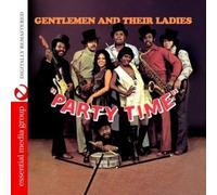 Gentlemen And Their Ladies Party Time (Digitally Remastered) (CD)
