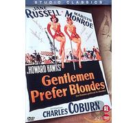 Gentlemen prefer blondes (DVD)