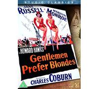 Gentlemen Prefer Blondes [Edizione: Regno Unito] [Edizione: Regno Unito]