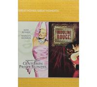 Gentlemen Prefer Blondes & Moulin Rouge