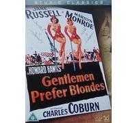 Gentlemen Prefer Blondes – Twentieth Century Fox – Studio Classics – Edizione Regno Unito (ITA)