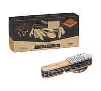 Gentlemen' s Hardware Utensili da Cucina, Argento