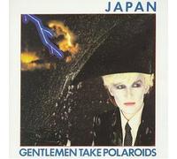 GENTLEMEN TAKE POLAROIDS CD UK VIRGIN 1984