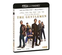The Gentlemen (4K Ultra HD + Blu-Ray Disc)