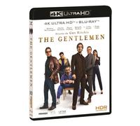 Gentlemen (The) (4K Ultra Hd+Blu-Ray) (Regione 2 PAL) - Guy Ritchie