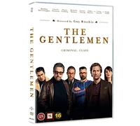 Gentlemen, The - Dvd [Danish Import] DVD NUOVO