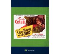 Gentlemen with Guns (DVD) Al St. John Budd Buster Karl Hackett Patricia Knox