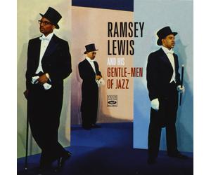 Gentlemenofjazz/In Swing - Ramsey Lewis (Audio cd)