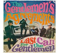 The Gentlemen's Agreements Last Call for the Gentlemen (CD) Album
