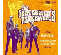 Gentlemens Agreements - Shake It Out