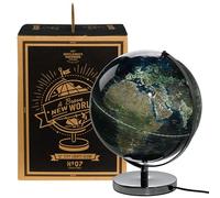 Gentlemen's Hardware 12" Citys Lights Globe