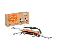 Gentlemen's Hardware 8-in-1 Adrenaline Extreme Sports - Attrezzo multiuso in acciaio inox