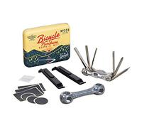 Gentlemen's Hardware Bike Repair, Kit per Manutenzione Bicicletta Unisex-Adulto, Giallo, Taglia Unica