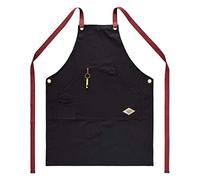 Gentlemen's Hardware - Grembiule e apribottiglie per barbecue, taglia unica, colore: Nero
