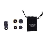 Gentlemen's Hardware - Kit 3 in 1 di lenti per Smartphone