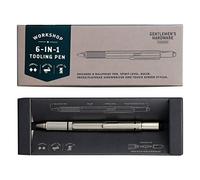 Gentlemen's Hardware Penna multifunzione 6 in 1, GEN491