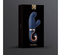 GENTLEY VIBRATORE RABBIT STIMOLATORE VAGINALE CLITORIDEO PUNTO G TOYS VIBRANTE