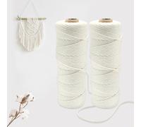 Gentpovth Filo per Macramè