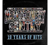 Gentry, Montgomery - 20 Years Of Hits
