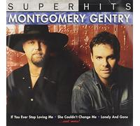 Gentry Montgomery - Super Hits
