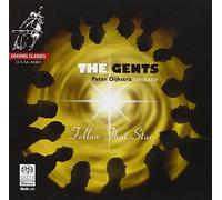 Gents & Peter Dijkstra - Follow That Star-Christmas Songs