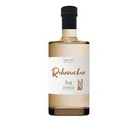 Genüssle Sciroppo di zucchero di canna puro - Sciroppo Bio Bar 700 ml