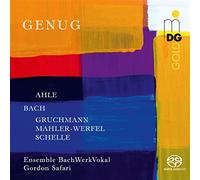 Genug: Motets And Cantatas (Sacd) - AA.VV. (Audio Cd)