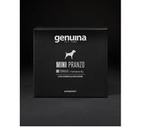 Genuina BOX MINI 7 pz x 30 g Pranzo Coniglio per Cani Natural Pet Food