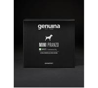 Genuina BOX MINI 7 pz x 30 g Pranzo Manzo per Cani Natural Pet Food