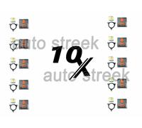 Genuine 10 Pz Royal Enfield Himalayan Filtro Olio Con Guarnizione #888464