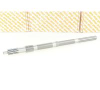 Genuine 1098 Morris Minor Main Shaft 1098 Transmission Nuovo Di Zecca