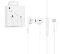 Genuine Apple Earpods USB-C - MYQY3ZM/A - Bianco Per Apple iPhone 17 Pro 16 15