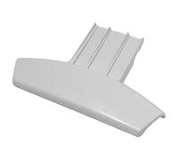 Genuine Ariston ARXXD125 ARXXD129 Lavatrice Maniglia Leva (bianco)