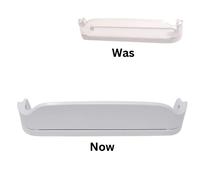 Genuine Ariston BCS312A, BCS312AS, BTS1624A Frigo Mensola Portabottiglie Porta