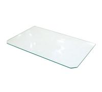 Genuine Ariston Frigo salvafreschezza copertura Shelf 466 x 292 x 4 mm C00280888 C00087321