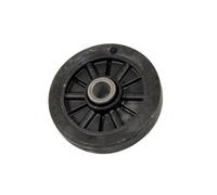 Genuine Bauknecht Asciugatrice Wheel Rotolo Pulley 481252878033